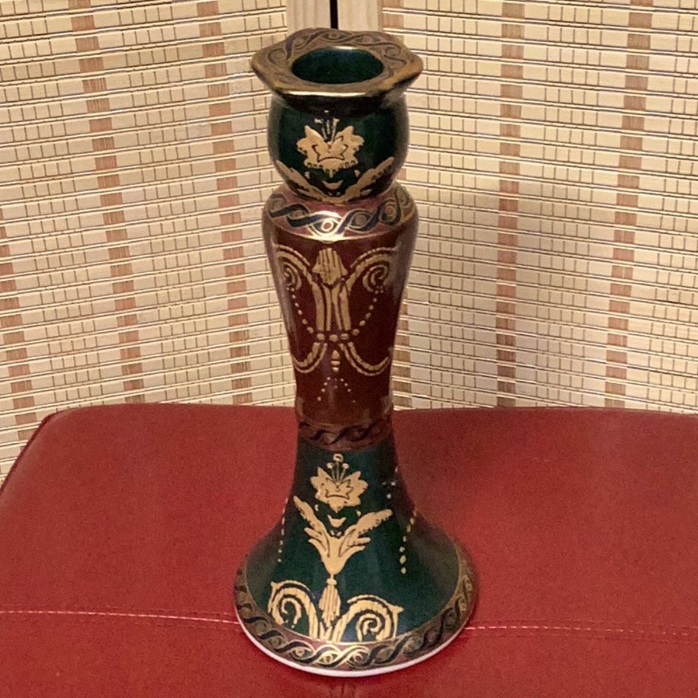 ANDREA by SADEK CANDLEHOLDER